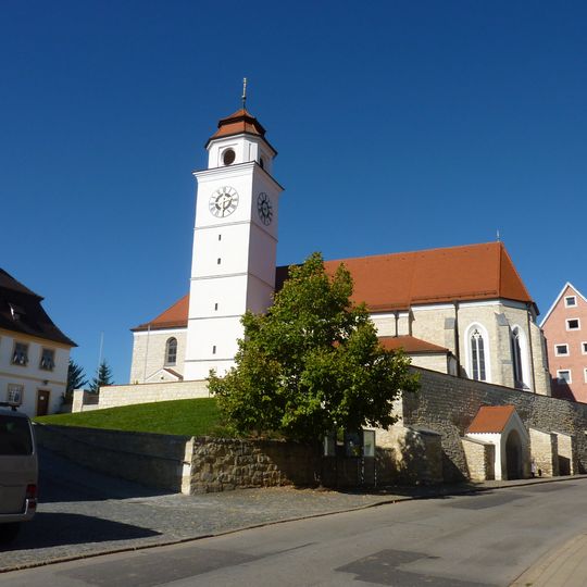 Cultural heritage D-1-7132-0055 in Dollnstein
