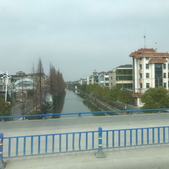 Hezhuang Subdistrict