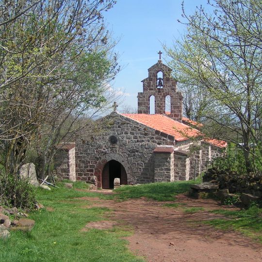 Chapelle Saint-Roch de Montbonnet