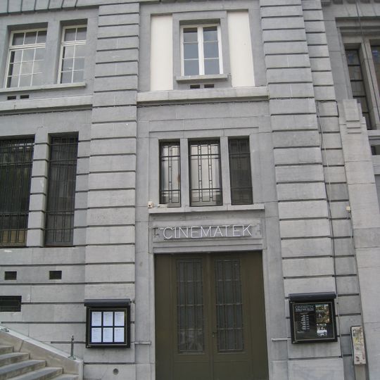 Musée du cinéma de Bruxelles