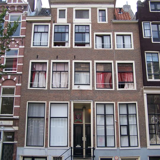 Oudezijds Achterburgwal 146