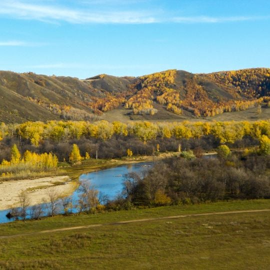 Shaytantau Nature Reserve