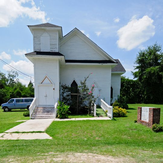 Clinton AME Zion Church