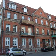 5 Linki Street in Olsztyn