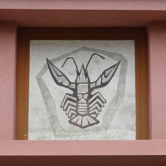 Domovní znamení Rak