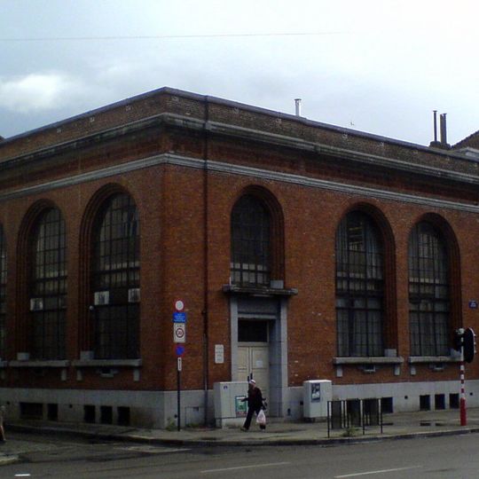 Ancienne sous-station électrique