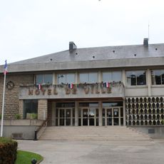 Town hall of Les Pavillons-sous-Bois