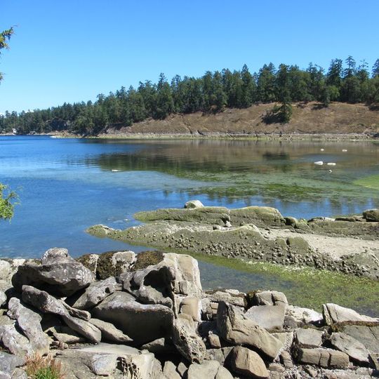 Thetis Island