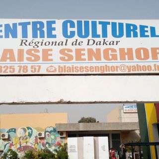 Centre culturel Blaise Senghor