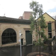 Dalgety's Bond Stores