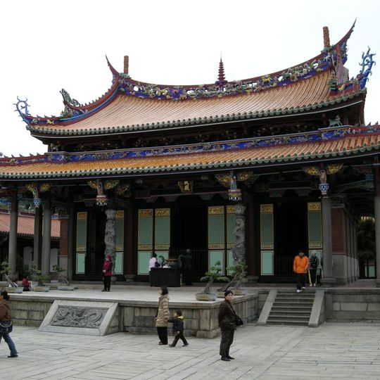 Temple de Confucius