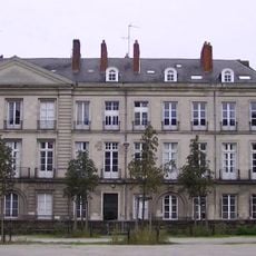 Immeuble 2 rue de Sully