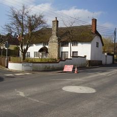 Lower Woolbrook Farmhouse