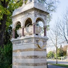 Tomba di Carl Ritter von Ghega