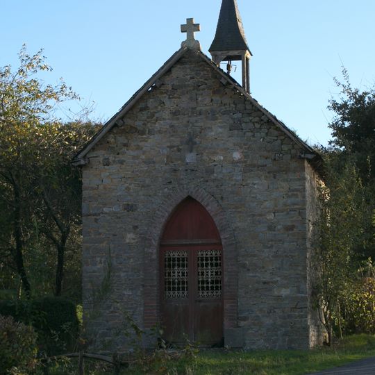 Chapelle du Crucifix de la Briantais
