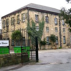 Former Bagley Baptist Chapel