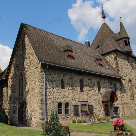 Evangelische Kirche Winnen