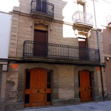 Cal Santaeulària