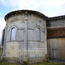 Église Saint-Étienne d'Allichamps