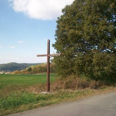 Kříž u Netunic
