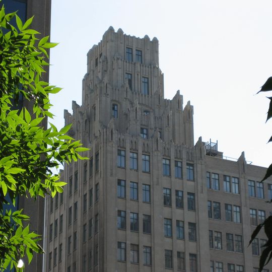 Pigott Building