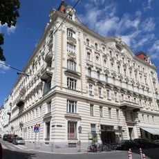 Otto-Bauer-Gasse 7-9, Vienna