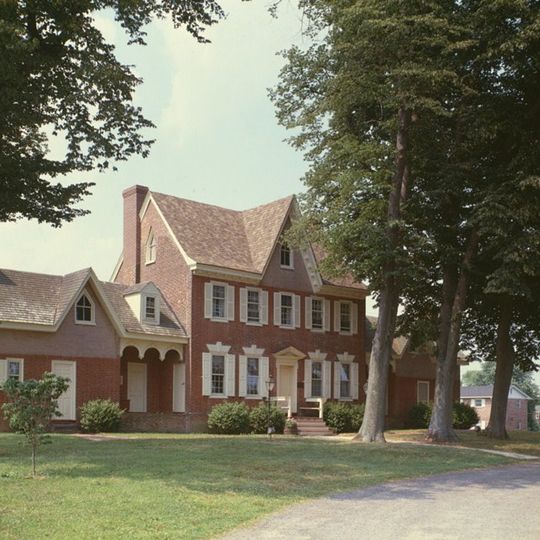 Parson Thorne Mansion