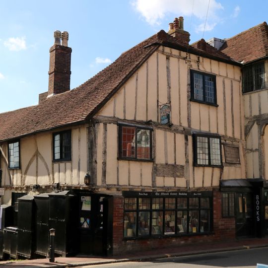 99 And 100, High Street