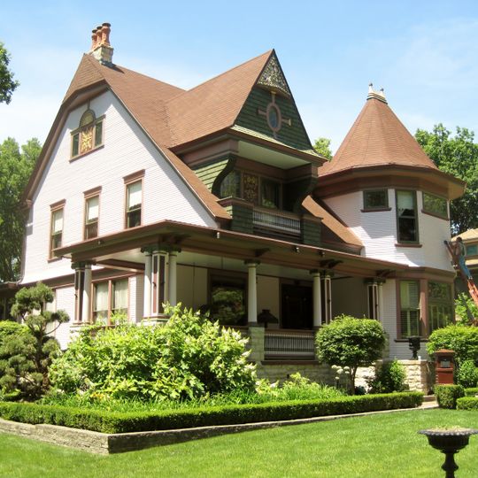 Hunter–Hattenburg House