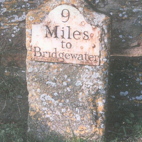 Milestone At St 183 316