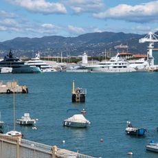 Phare de Marina di Carrara