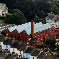 Former Portland Steam Laundry