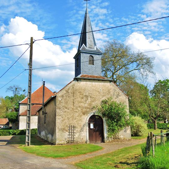 Chapelle castrale Saint-Joseph de Villefrancon
