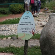 Le Sentier pieds nues