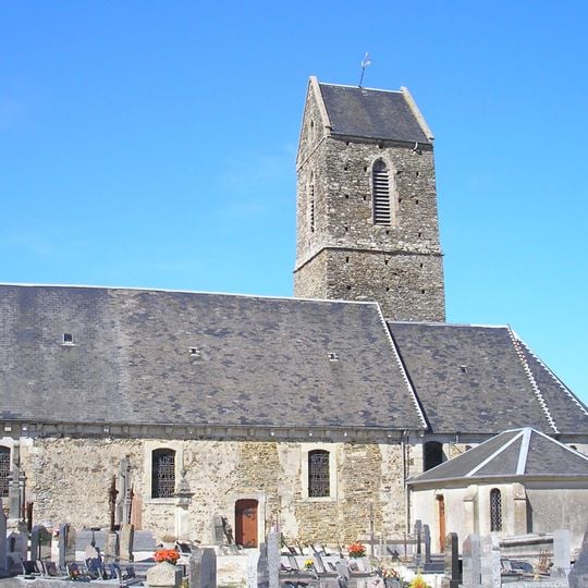 Sainte-Honorine-de-Ducy