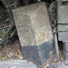 Milepost, Yewtree Farm