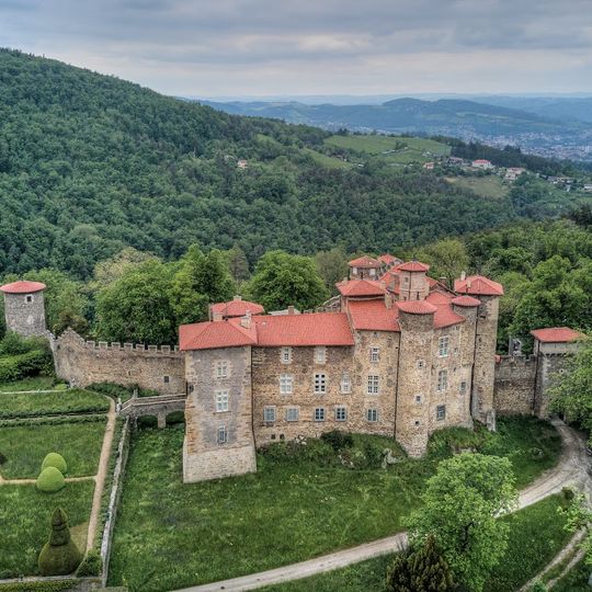 Château de Feugerolles