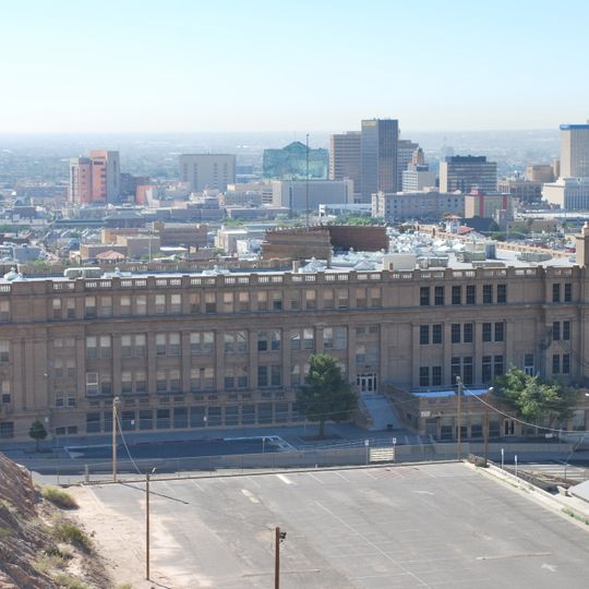 El Paso High School