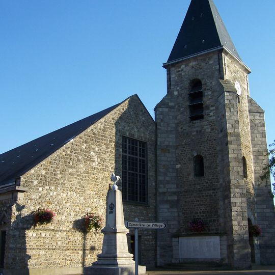 Église Saint-Georges de Trappes