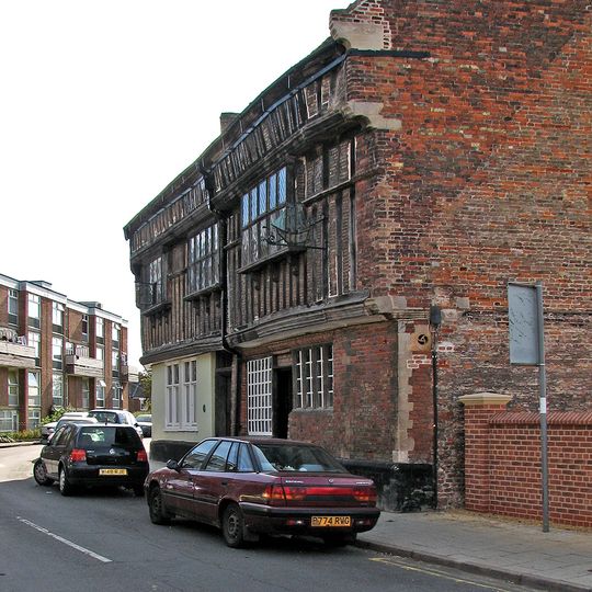 Greenland Fishery House