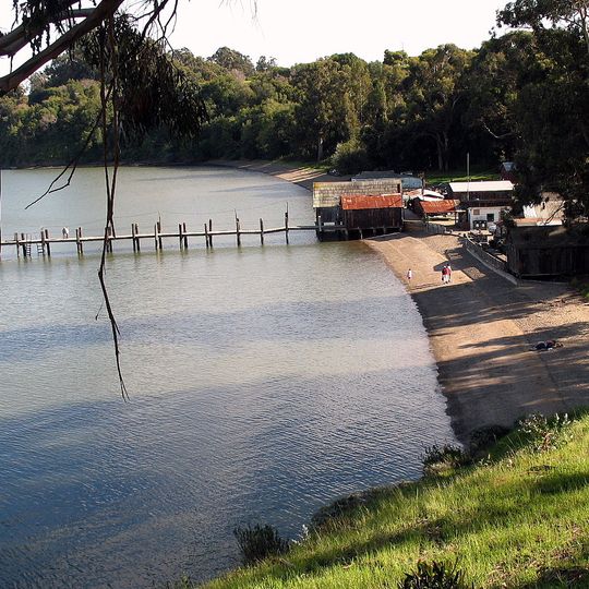 China Camp State Park