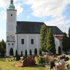 Church of the Assumption in Trzebina