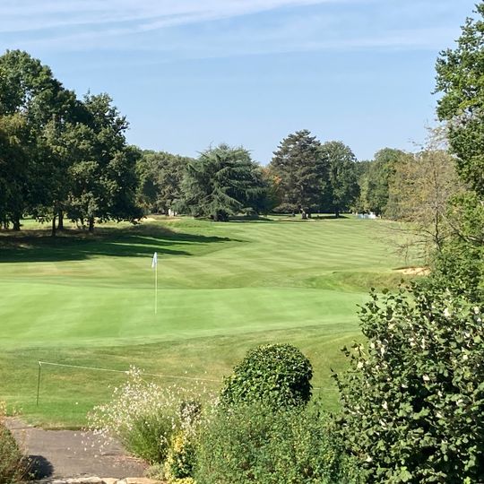 Golf de Saint-Cloud