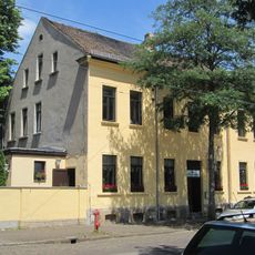 Gasthof und Kinobau Kieler Straße 52