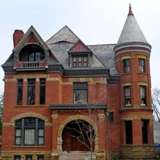 John Claus Peters House