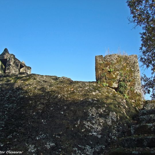 Penedo dos Mouros