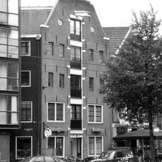 Nieuwezijds Voorburgwal 87, Amsterdam
