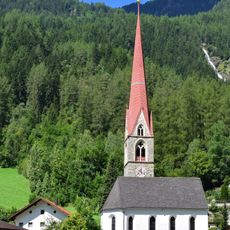 Pfarrkirche Tumpen