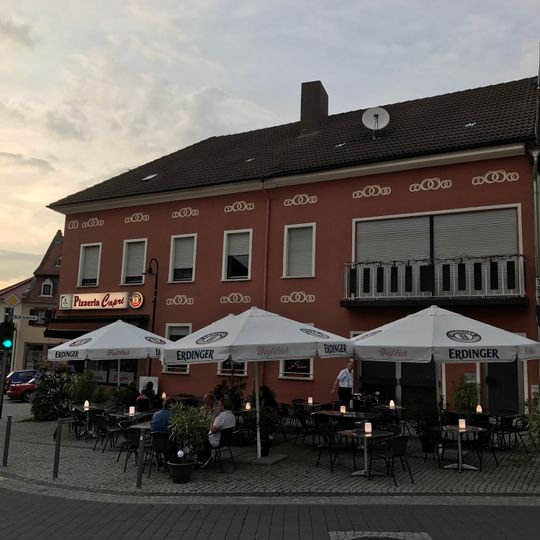 Pizzeria Capri