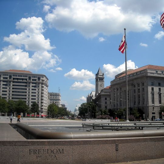 Freedom Plaza